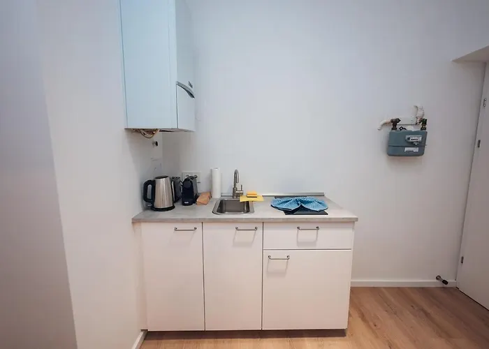 Διαμέρισμα Modern Living Near The U3 And U6 Metro Lines